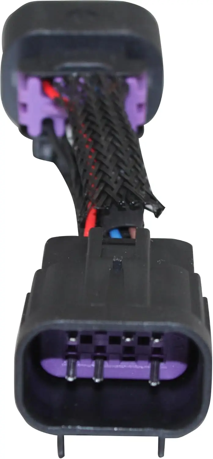 2010-2013 for G-M Chevy Camaro DRL Fog Light Plug Play Adapter Harness