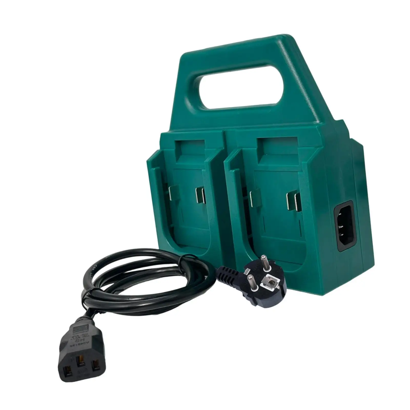 Battery Charging Tool Organizer Workspace Accessories Sturdy Bracket Portable Handheld for 18V-22V Power Station Battery Holder