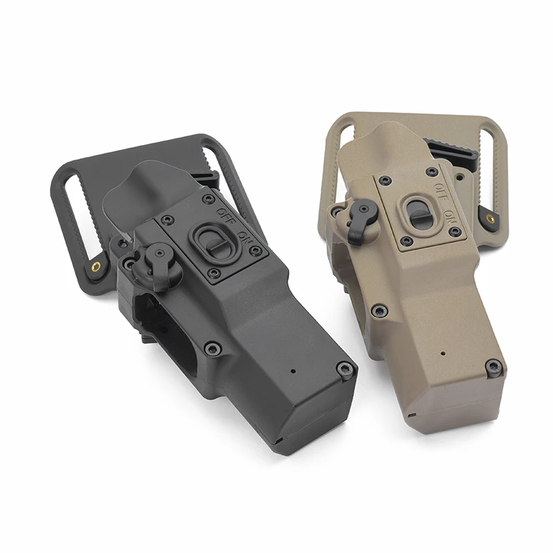 universal-pistol-holster-for-glock-hunting-gun-surefire-xh15-xh35-x300uh-b-flashlight-softair-holsters-movable-handgun-adapter