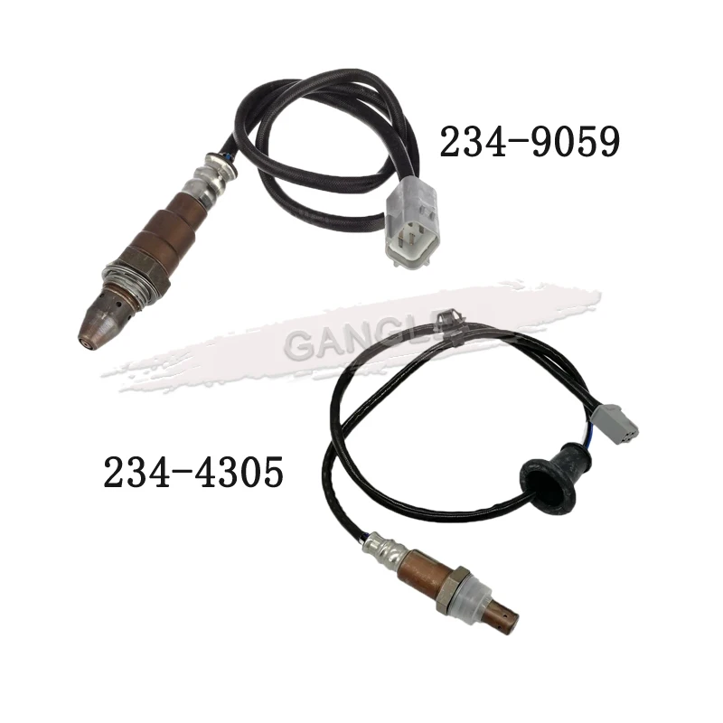 

2Pcs Upstream & Downstream Oxygen Sensor O2 Sensor 234-9059 234-4305 For TOYOTA Matrix 2009-2010 1.8L L4