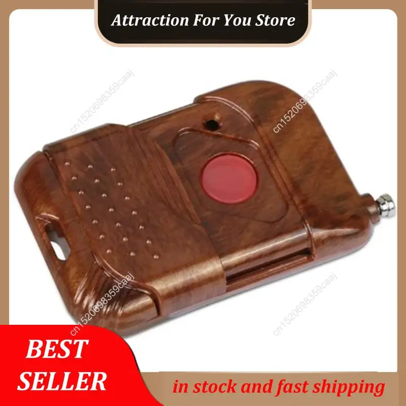 Hot Selling Universal Garage Door Lighting Wireless Remote Switch With DC12V 1 Channel
