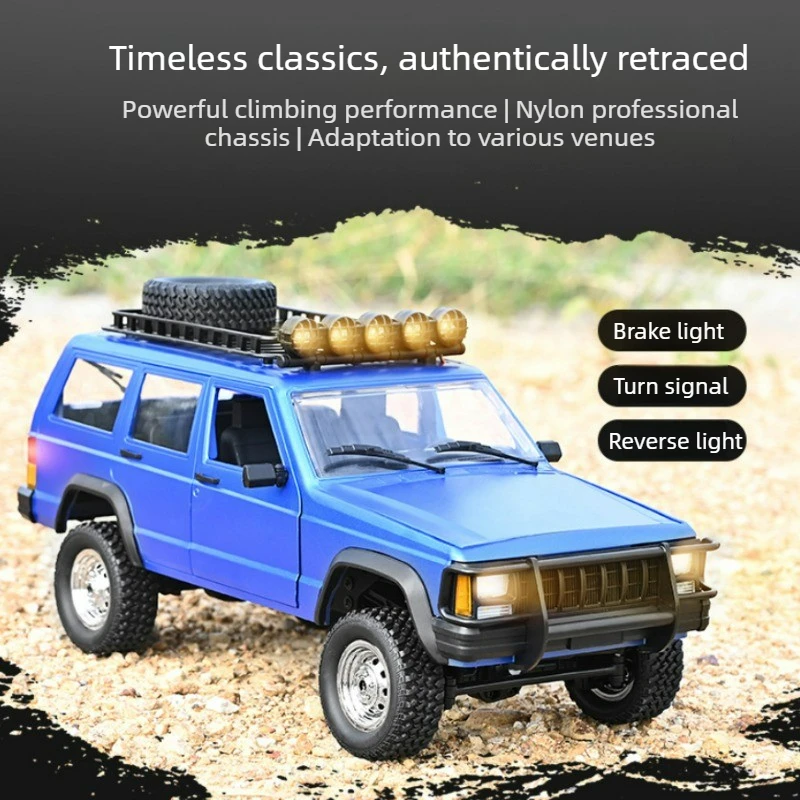 Cool Stuff Funny Gift-Upgrade 1:12 Full-scale 4WD Rc Truck,Remote Control Car,Kawaii Off-road Rc Car,Monster Truck,Toys for Kids