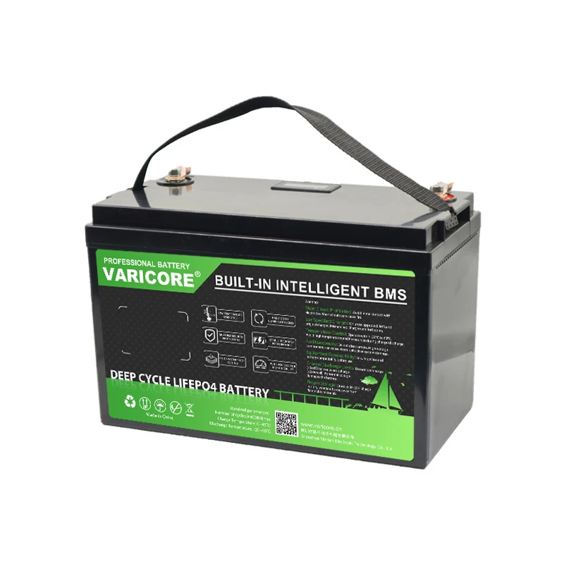 VariCore 12 فولت/24 فولت/48 فولت 310ah 280ah 180Ah 150AH 100ah LiFePO4 بطارية 12.8 فولت ليثيوم فوسفات الحديد لعربة جولف RV الرياح الشمسية #4