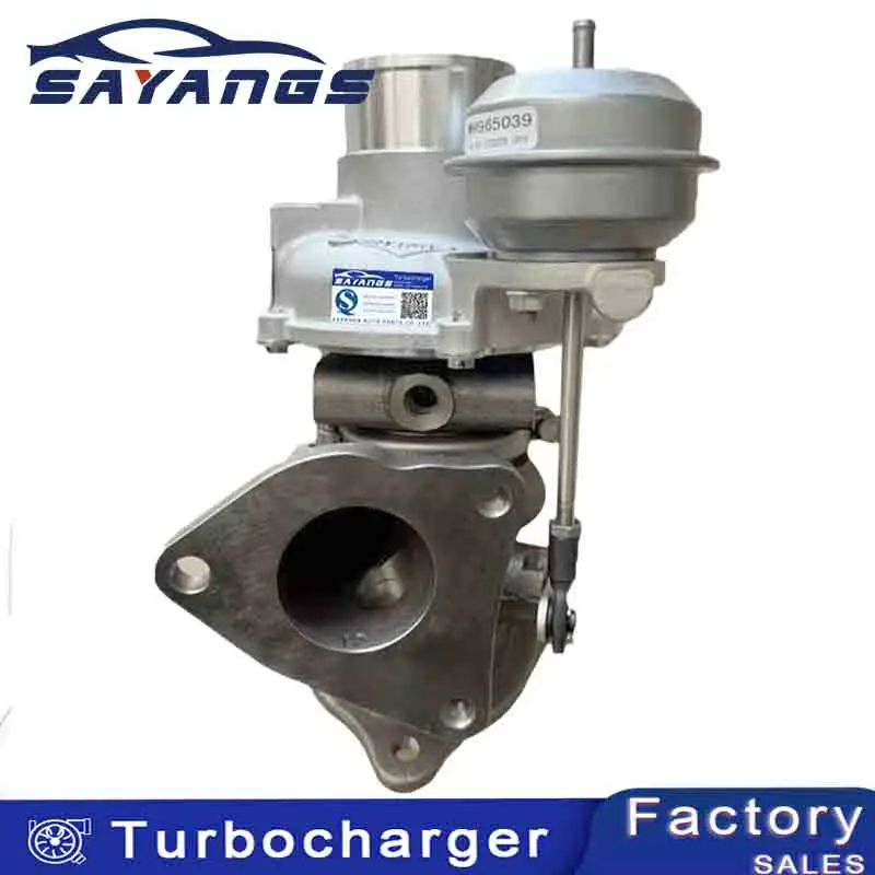

Turbocharger for CHANGAN CS95 JL486ZQ3 2.0T 170KW RHF4 VP71 JQP53 1118010-A02 D20T010-1800 1118010-A02-AA 1118010A02AA