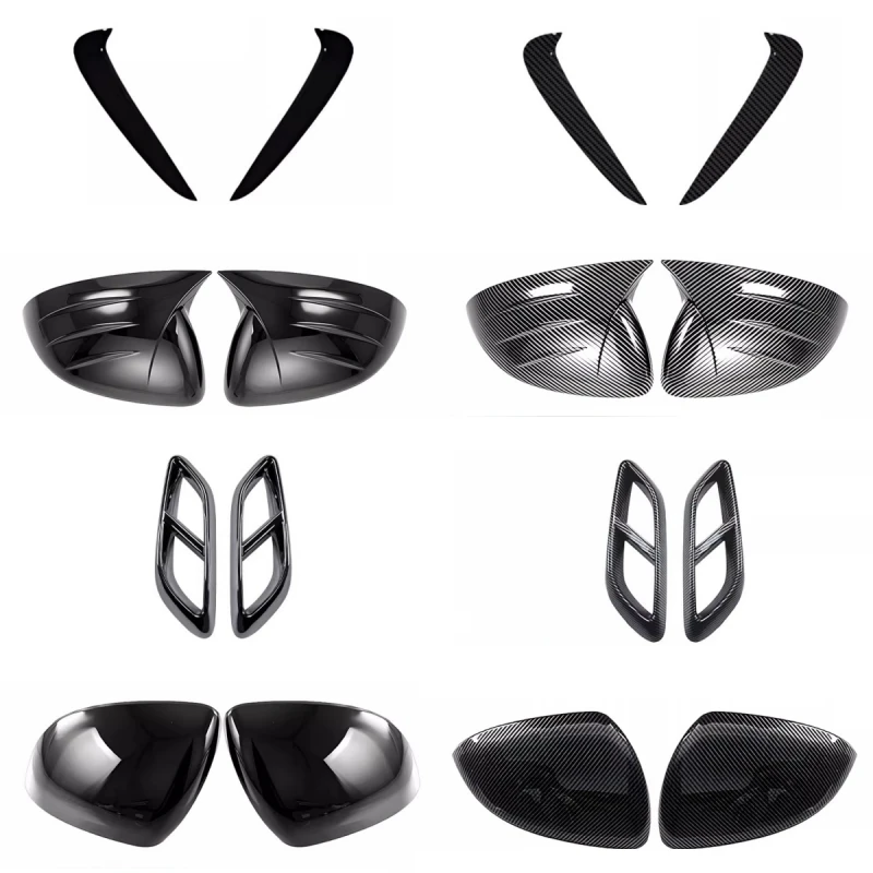 

Рамка заднего вида, корпус зеркала заднего вида, накладка на крыло для Mercedes Benz CLE260 CLE300Coupe CLE 53 24-25