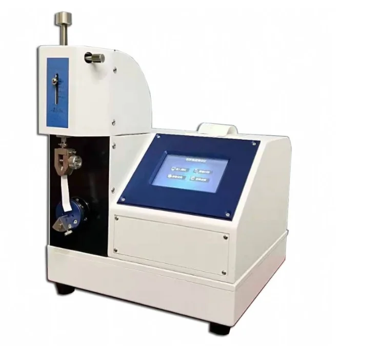 Folding Endurance Test Meter Paper Testing Equipment Mit Bending Strength Tester Folding Tester Machine Price
