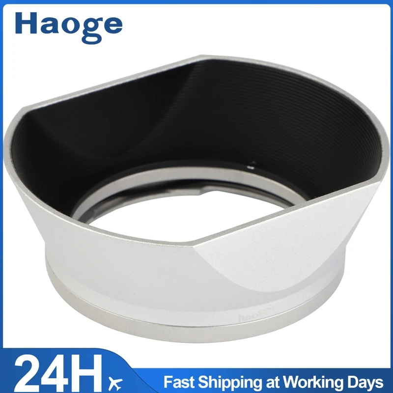 

Haoge байонетная Квадратная Металлическая бленда для объектива Voigtlander 35 мм f2 1:2/35 и 35 мм f2 Тип II ультратонкая асферическая винтажная линза VM