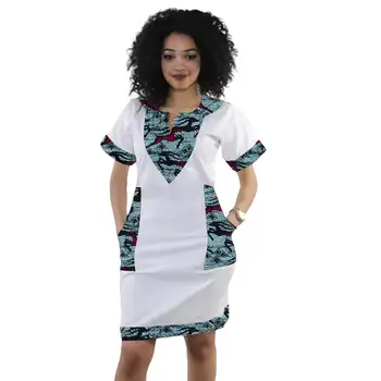 10 best sales African graduation dresses - №4