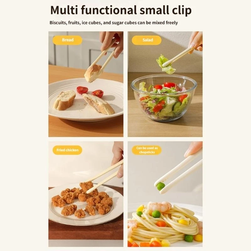 Portable Mess Release Clip for Snacks Design Easy Portable Carry Clamp