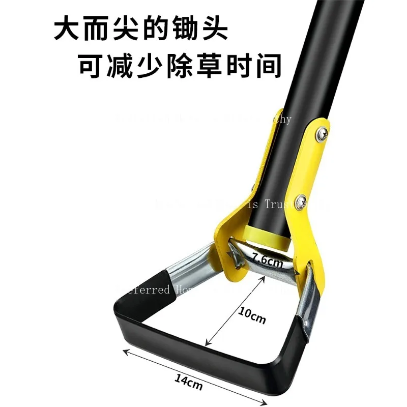 스터럽 링 제초 정원 괭이 정원 도구