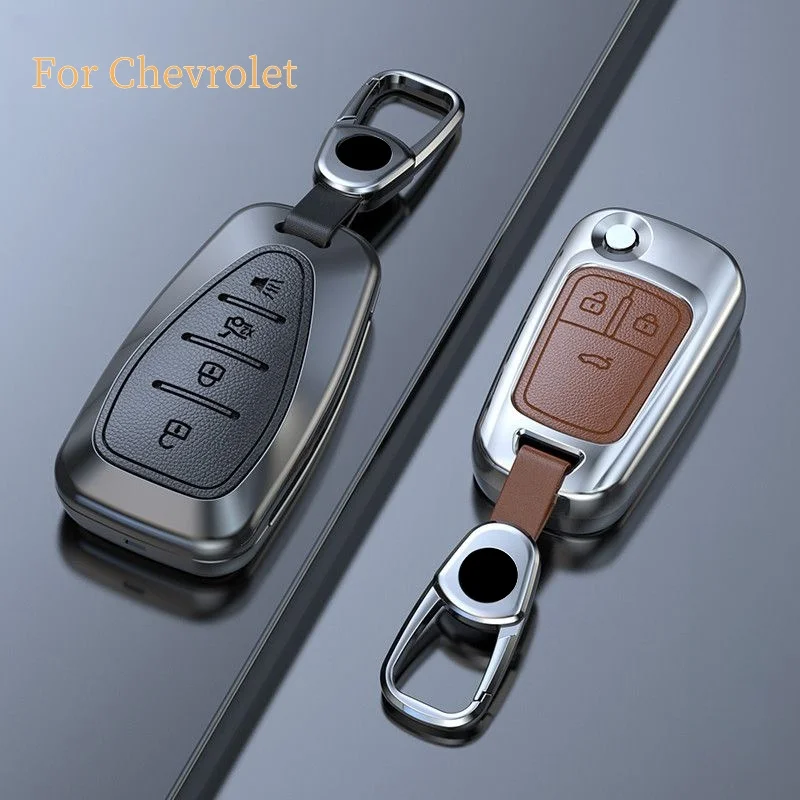 

Car Key Case Covers For Chevrolet Malibu XL Cruze Equinox Cavalier Spark Sonic Camaro TPU Car Key Case Cover