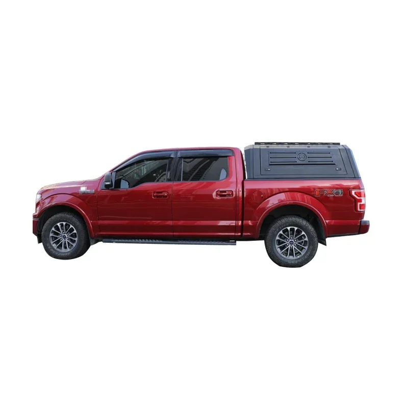 

4x4 Pick Up Truck Hardtop Canopy With Customized Side Slide Window Use For d F150 5.5ft Good Rust-Proof