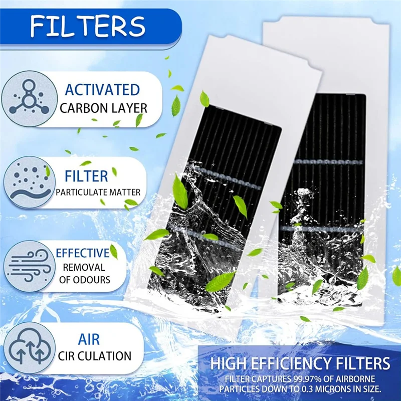 ABZA-For ECOVACS DEEBOT T30s / T30s كومبو جهاز آلي لتنظيف الأتربة فرشاة جانبية رئيسية فلتر Hepa ممسحة أكياس الغبار القماش أجزاء