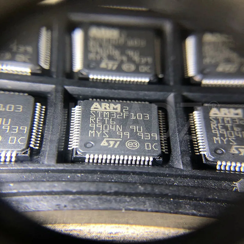 

Brand new original Electronics STM32F103RET6 STM32F103 32F103RET6 32F103 LQFP64 Integrated circuit