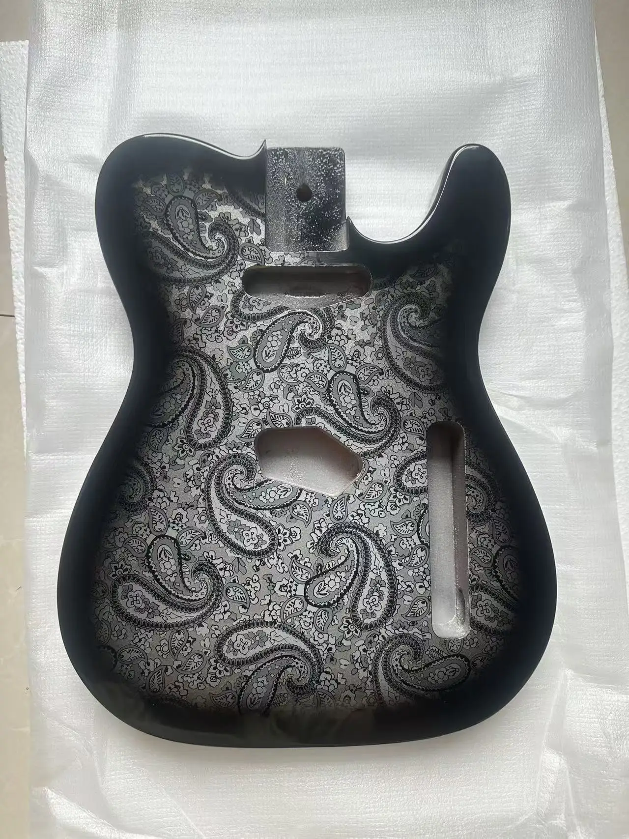 

5A Electric guitar body DIY guitar accessories Very beautiful