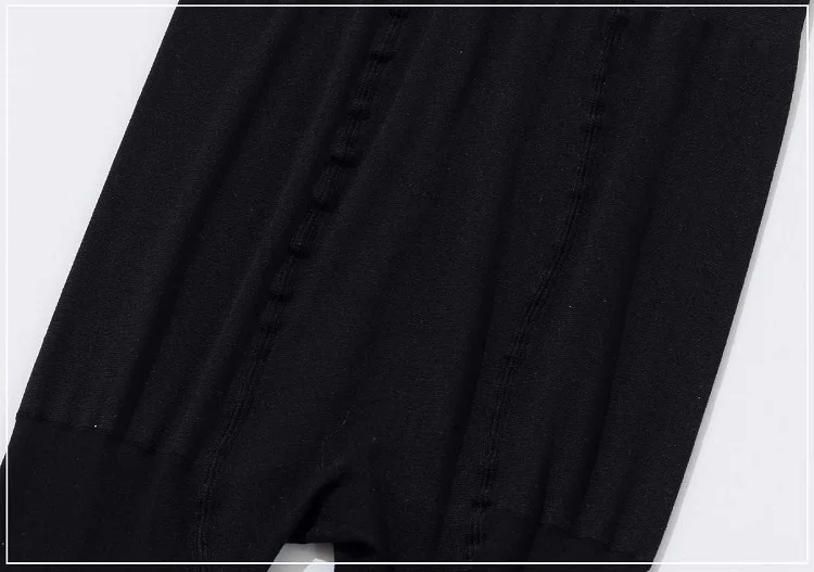Sexy Damen-Strumpfhose Transparente Strümpfe mit Buchstabendruck Modische Damenstrümpfe mit Aufdruck CTW032 – Detail 5