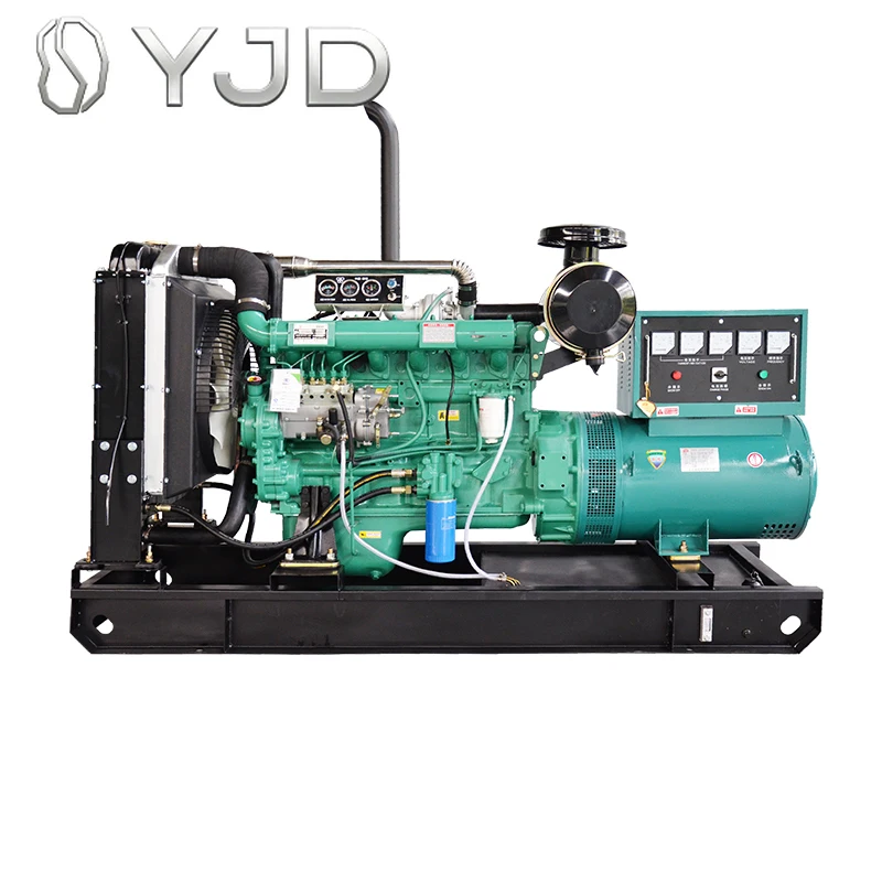 150kva diesel Generator Set 3 Phase 120kw diesel Generator