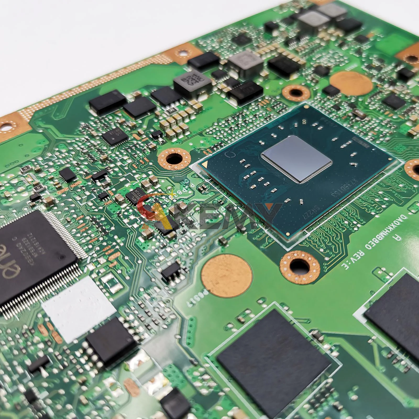 E201na placa-mãe do portátil para asus ebook e201nas e201n e201na notebook mainboard com cpu celeron 100% testes ok transporte rápido