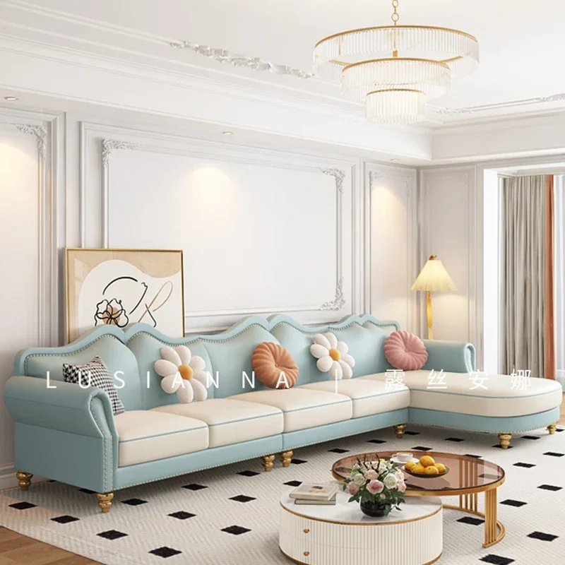 أرائك غرفة المعيشة الناعمة على شكل عرش، تصميم آمن، أرائك غرفة المعيشة الخشبية الصينية الجمالية، أثاث Muebles الفريد