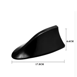 Uniwersalna antena samochodowa z płetwą rekina do Renault Megane 2 3 Duster Logan Clio 4 3 Laguna 2 Sandero Scenic 2 Captur Fluence Kangoo