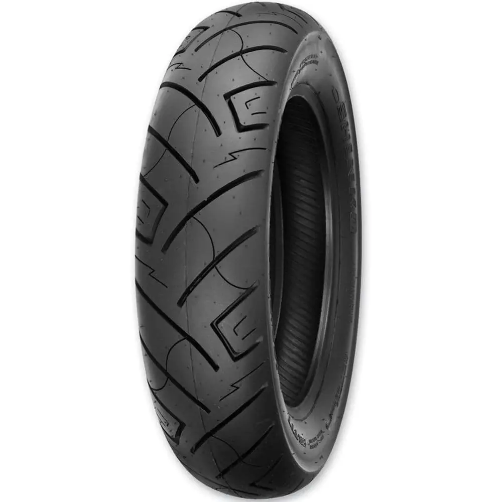 

Correct Title: Shinko 757 Journey Touring Radial Rear Tire - 140/70-18