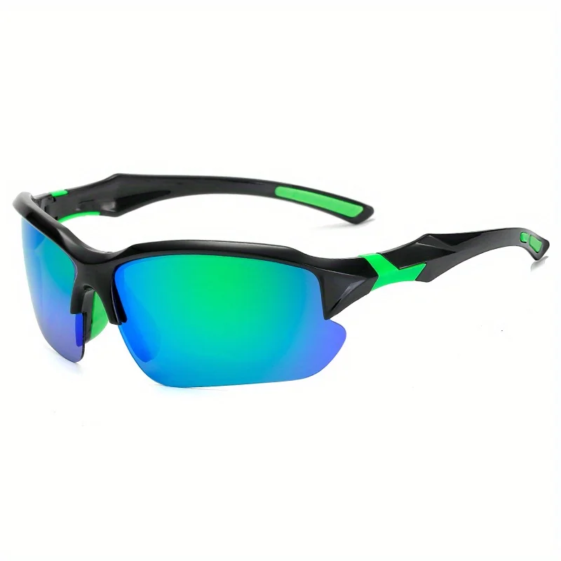 Men\'s Fashion Casual Sports Sunglasses Cycling Golf Fishing Running