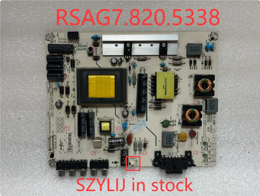 RSAG7.820.5338 Original LED42K20/K30JD/EC260JD LED39K20D TV Power Board RSAG7.820.5338