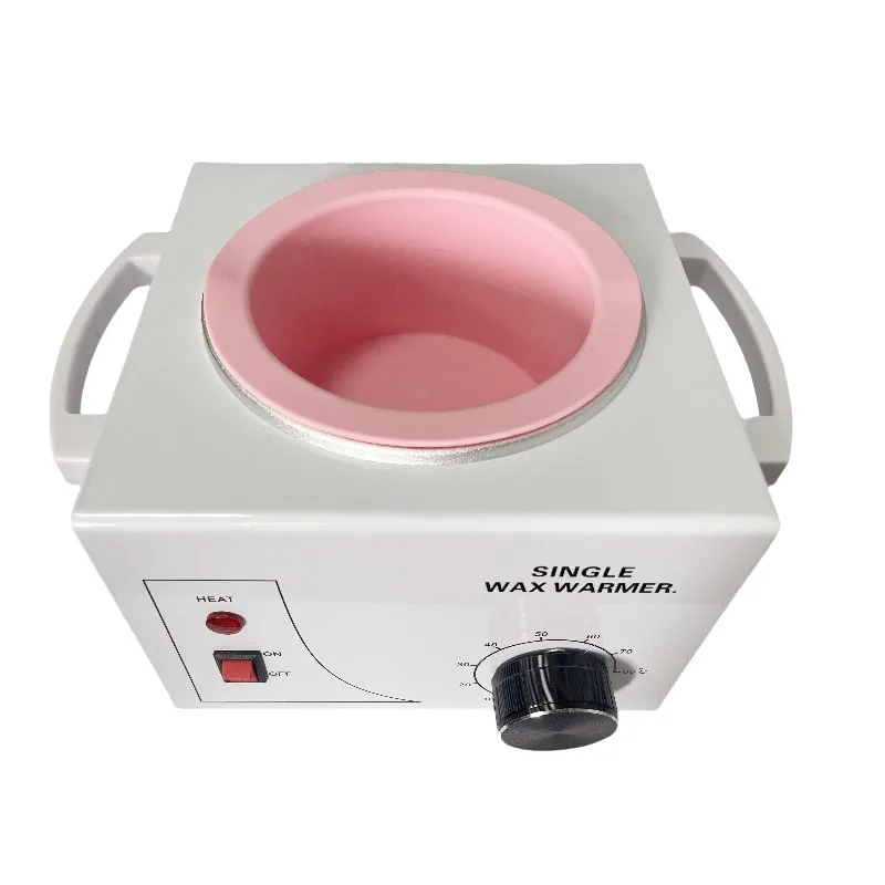Waxes Heater Machine Mini Portable Electric Heater Waxes Professional Depilatory Wax Warmers Depilation Hair Removal Warmer