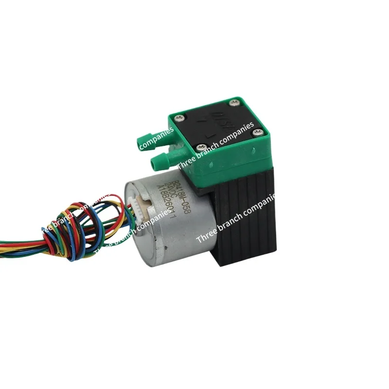 Micro Ink Diaphragm Pump 12V Brushless Motor Circulating Water Pump