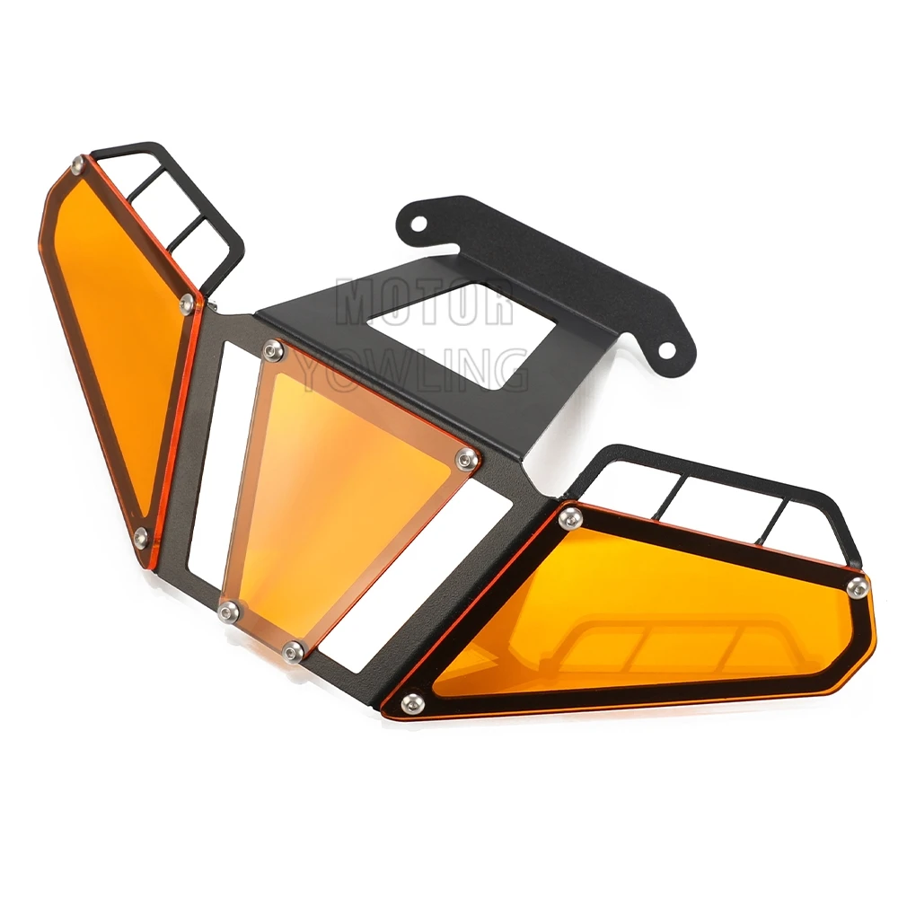 For Aprilia Tuareg 660 2022 2023 2024 2025 Tuareg660 Motorcycle Accessories Headlight Head light Protector Grille Cover Guard