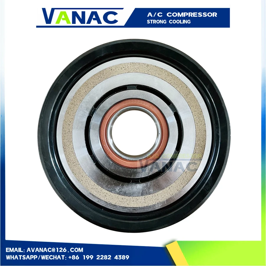 compressor Pulley 97701-1E000 977011E000  9770110000 97701-17511 for Hyundai Matrix/Accent/ELANTRA/LAVITA