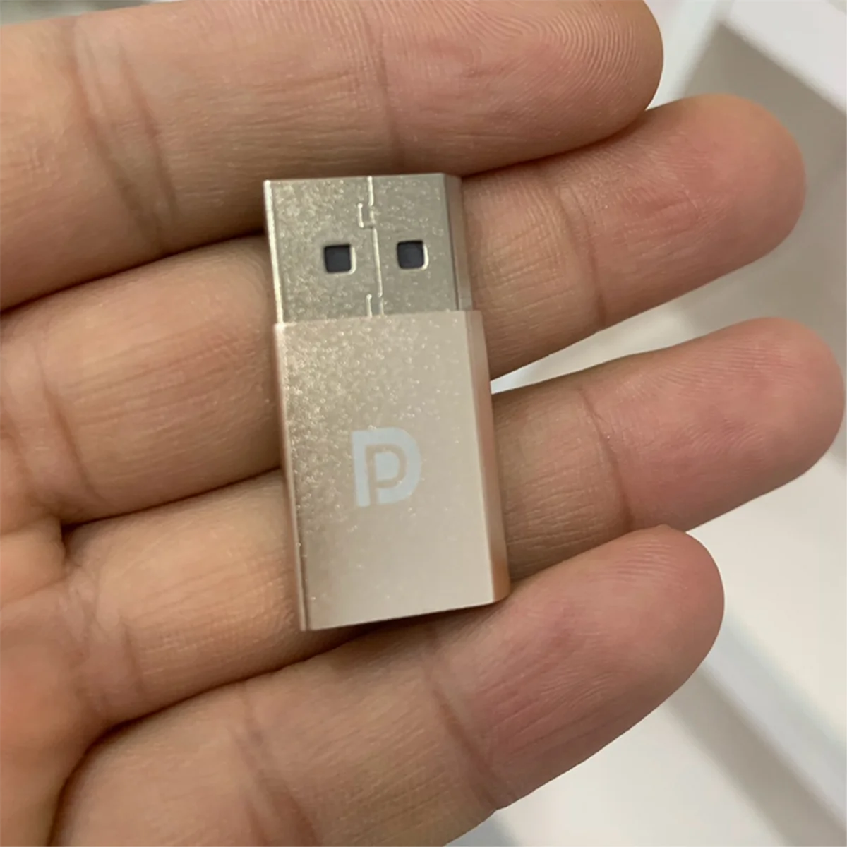 Beliebter DP Virtual Display Adapter Displayport Dummy Plug Headless Ghost Emulator 2560x1600p@60Hz