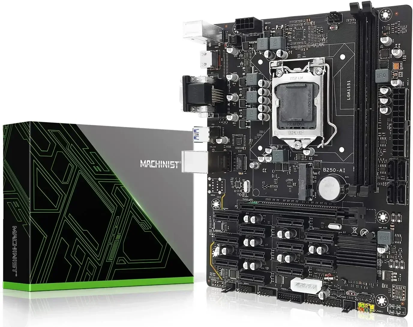 yZ[z50% ̉Ċ MACHINIST B250 BTC }CjO }U[{[h