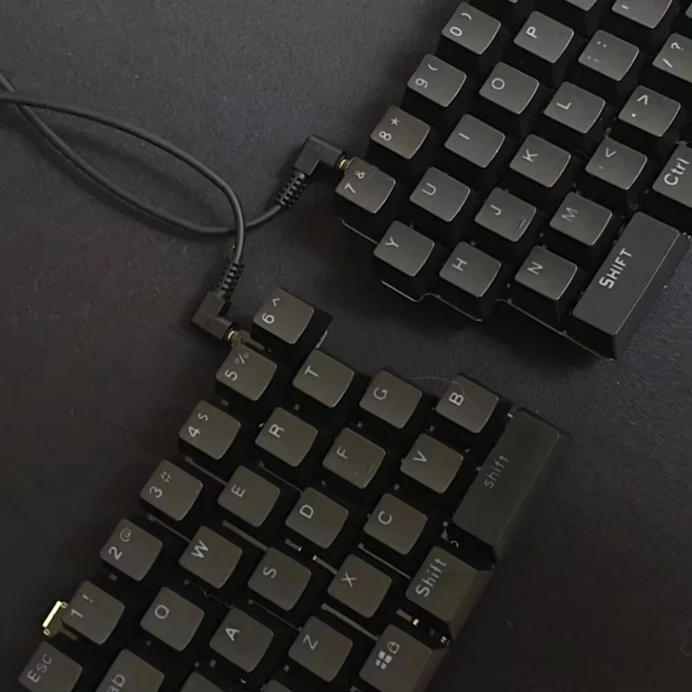 Teclas Traslúcidas PBT/ABS Teclado Mecánico – Doble Disparo OEM - imagen 2