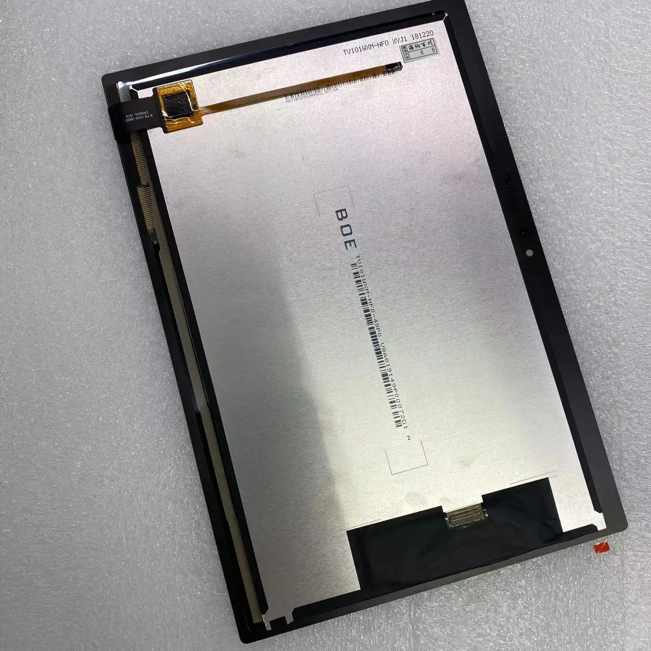 Original สําหรับ Tab 4 TB-X304L TB-X304F TB-X304N/X X304 จอแสดงผล LCD Matrix โมดูลหน้าจอสัมผัสแผง Digitizer Assembly