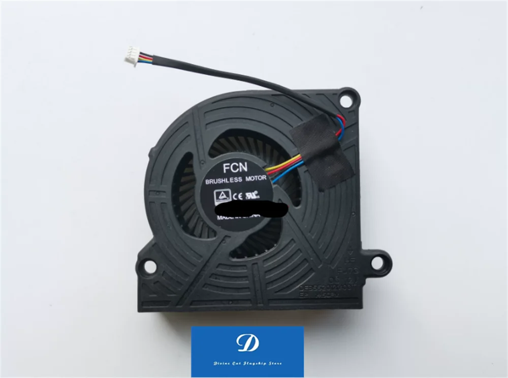 FOR Dell OptiPlex 3050 all-in-one Cooling Fan DFB552012M00T 0RCJNG