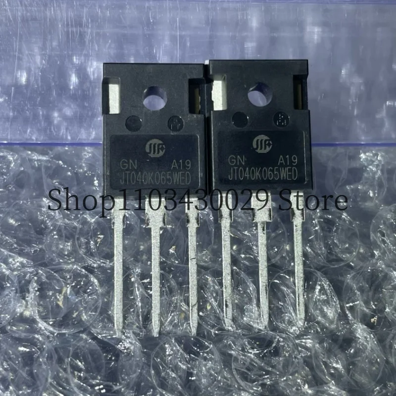 

10 шт., новый оригинальный транзистор jt040k065side TO-247 40A 650 в IGBT