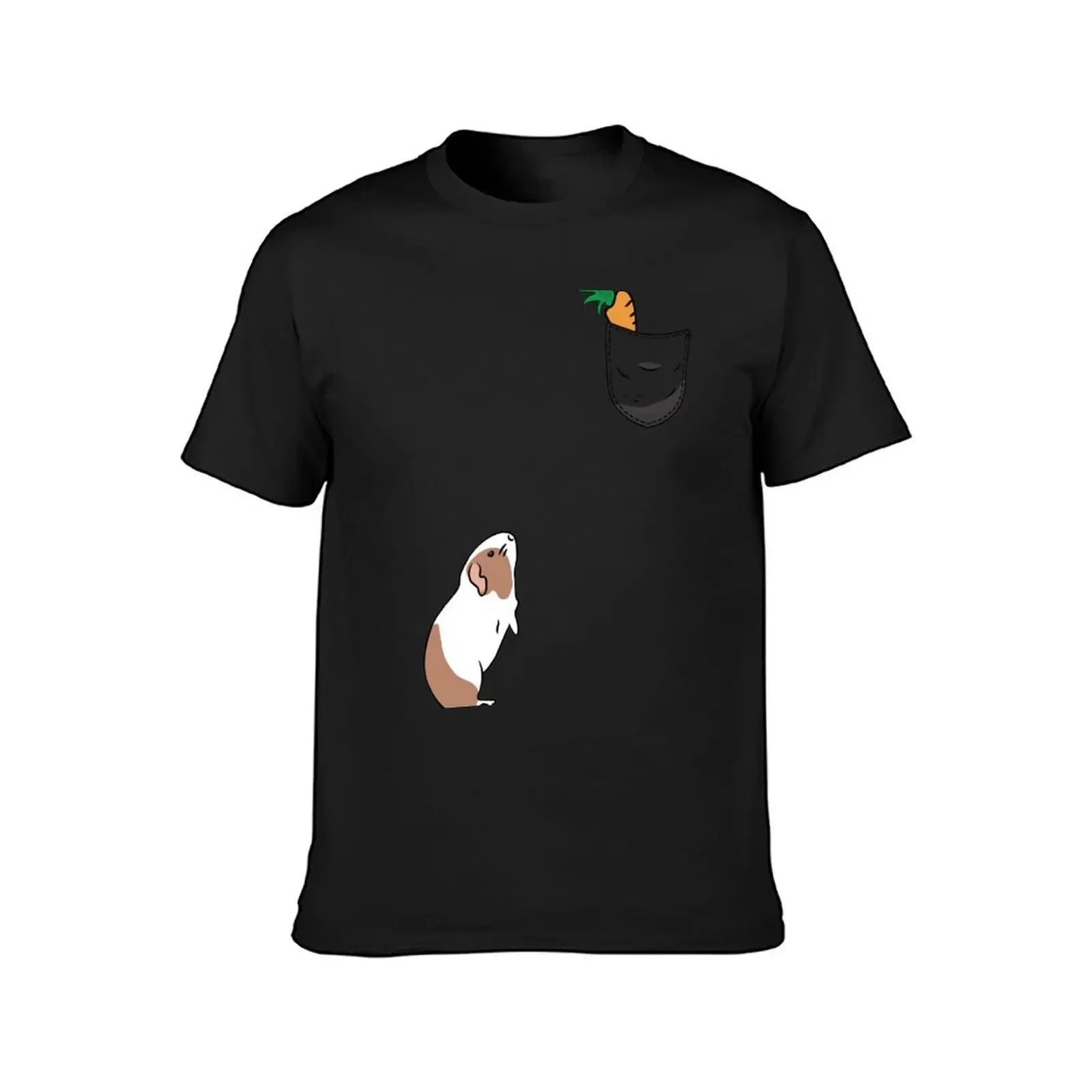 Carrot In My Pocket For Guinea Pig T-Shirt basketball graphic tees cheap stuff t shirts for men graphic