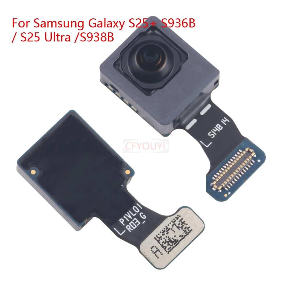 Front Facing Camera For Samsung Galaxy S25+ / S25 Ultra SM-S936B / S938B Front Facing Camera Repair Part
