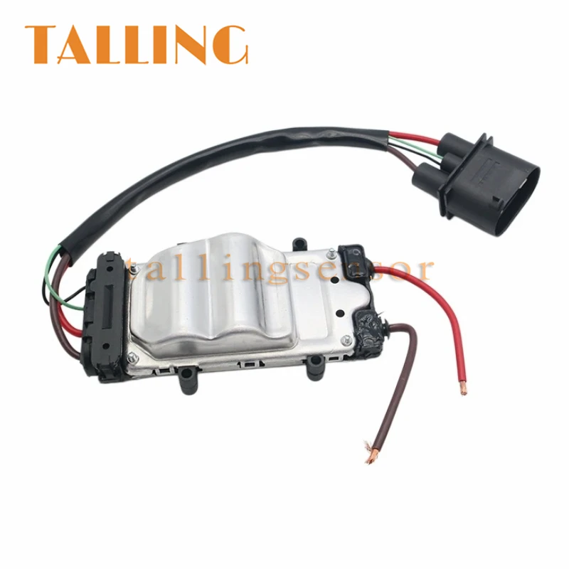 

1137328172 7L0959455C Модуль управления вентилятором охлаждения для Audi Q7 2007-2010, Porsche Cayenne 9PA, VW Touareg, автозапчасти и аксессуары