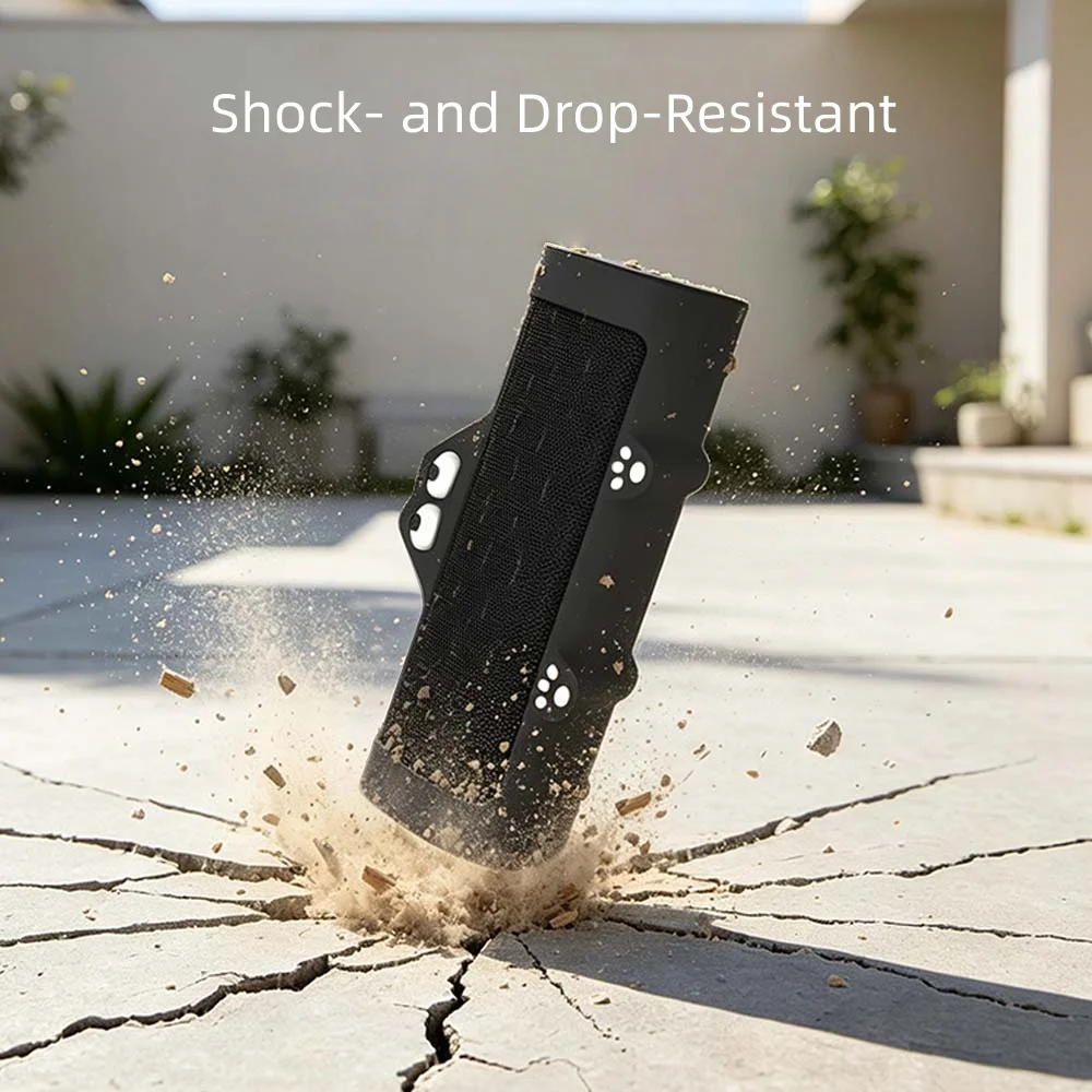 Cute Silicone Protective Case for Sonos Roam 2 Speaker