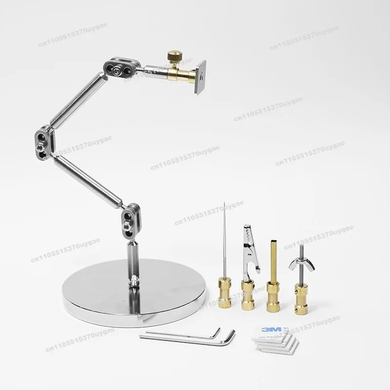 FOR mini Round Bottom Mini Bracket Freeze Frame Animation Bracket Stainless Steel Universal Metal Holder