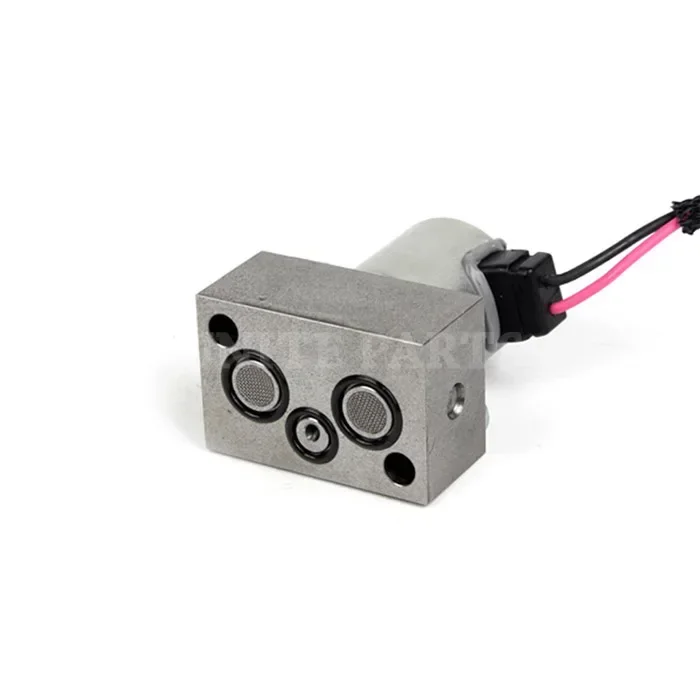 Экскаватор PC200-7 PC200-8 PC70-8 PC60-8 Электромагнитный клапан гидравлического насоса 702-21-57400 702-21-55901