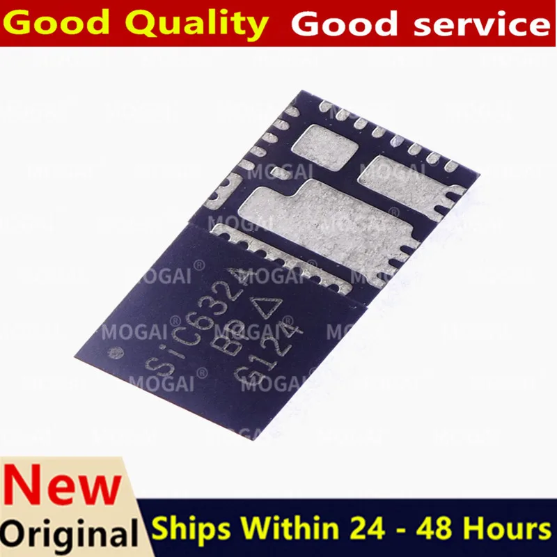 (Saya beritahu Anda) 100% Baru SIC632A SIC632ACD SIC632ACD-T1-GE3 QFN-31