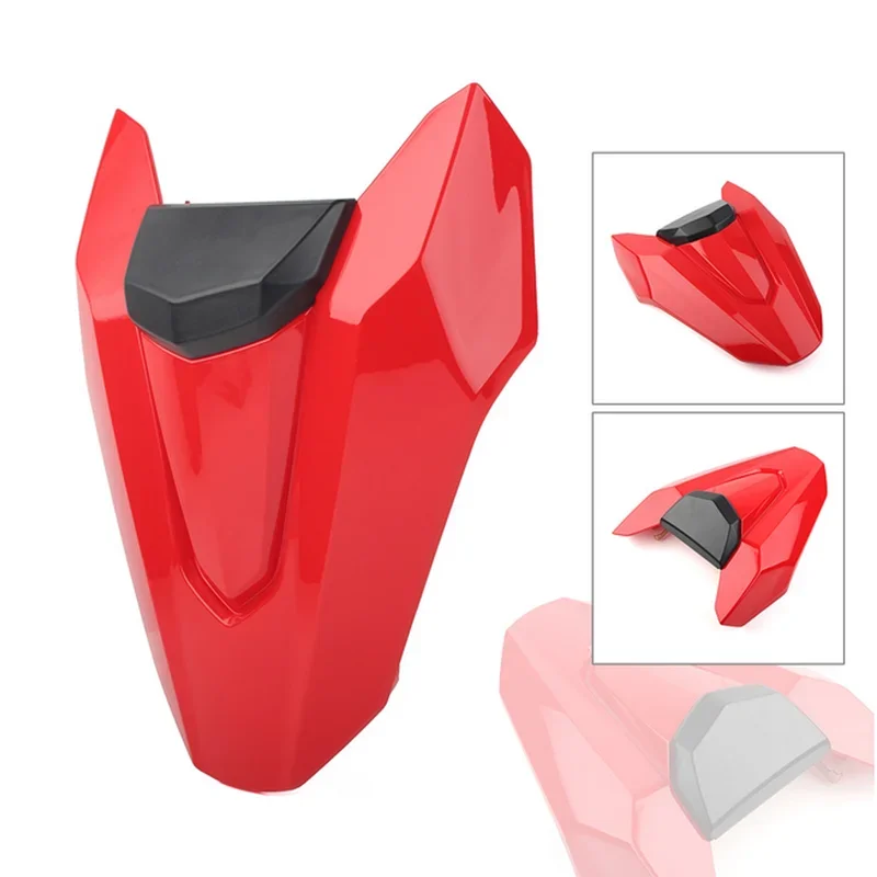 

Motorcycle Rear Passenger Cowl Seat Back Cover Fairing Part For HONDA CBR650R CB650R CBR 650R CB 650 R 2019-2020 2021 2022 2023