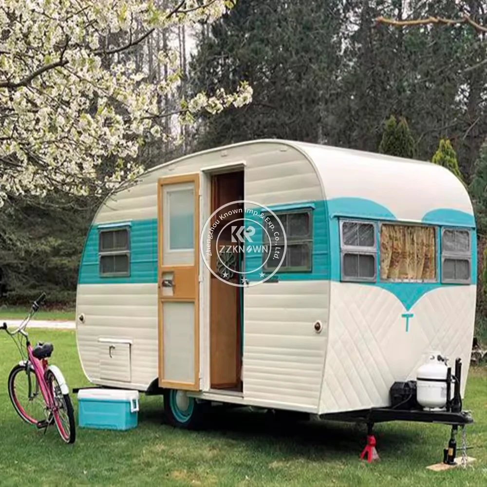 Mobile Kitchen Foodtruck EU Food Car Coffee Pizza Trailer Street Vendor Hotdog Food Cart Ice Cream Truck Fully Equipped