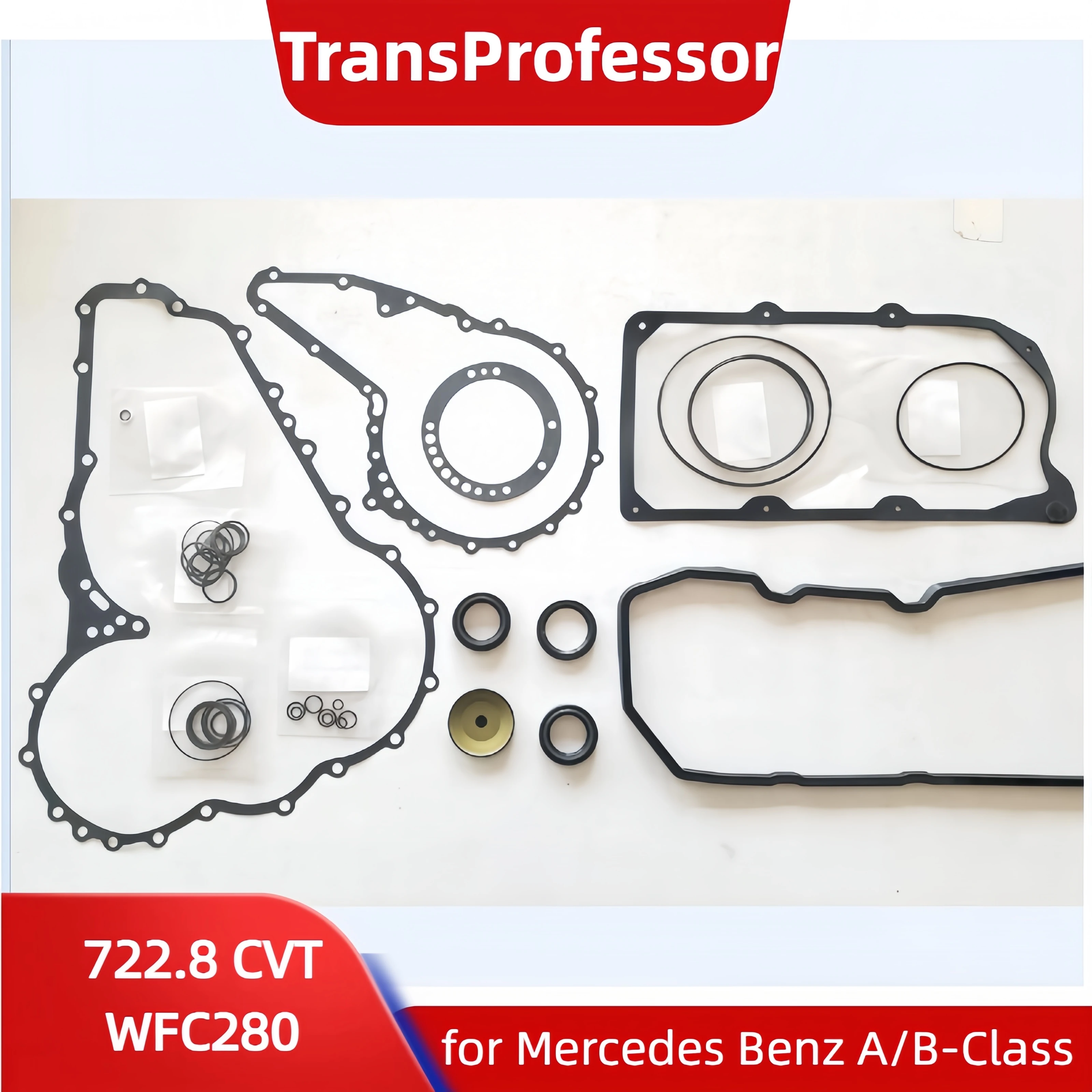 

M4TA MDLA MDMA S4XA SKWA MP7A SP7A Transmission Repair Overhaul Kit for Honda,TransProfessor OHK Gasket Seals Set Auto