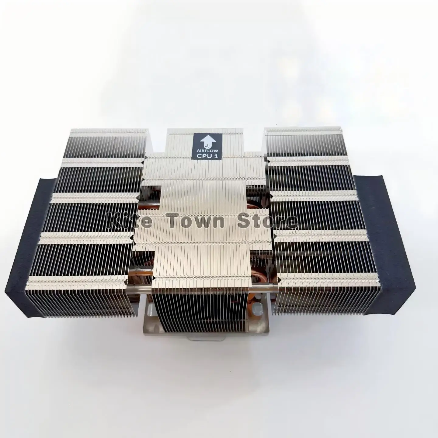 

205W TDP CPU1 & CPU2 Heatsinks for Dell PowerEdge R740 R740xd D1JG8 3CK4C