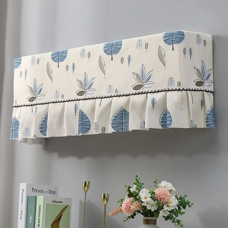 

airconditioner for home beautiful dust cover wall mounted Universal 1P/1.5P/2P Prevent direct blowing air conditioner cover
