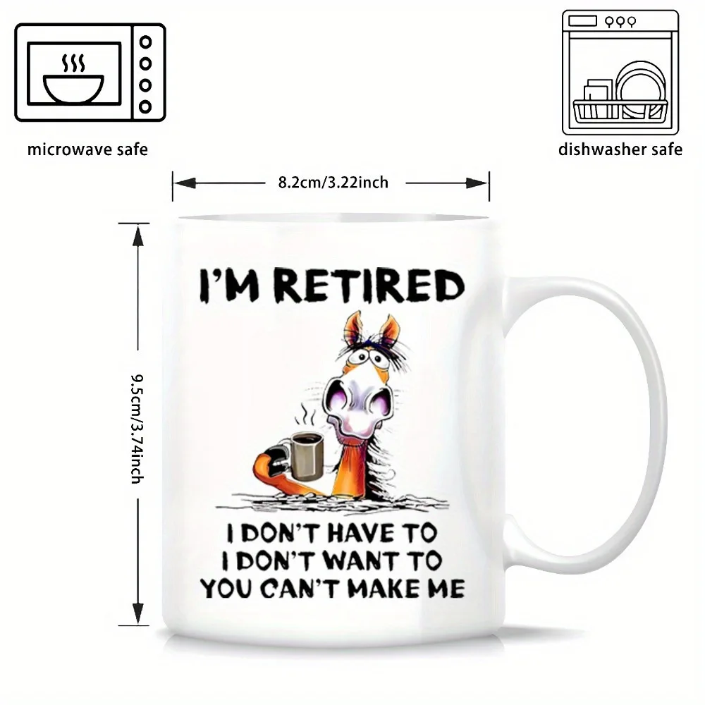 Hot Selling White Ceramic Cup Office Home Coffee Mug Water Cup Simple Creative